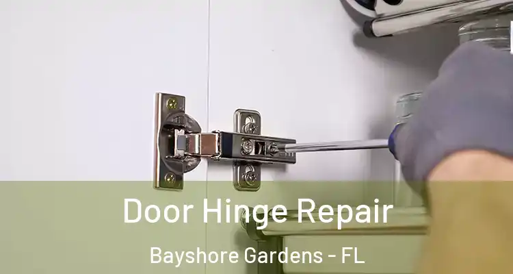  Door Hinge Repair Bayshore Gardens - FL