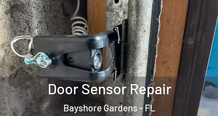  Door Sensor Repair Bayshore Gardens - FL