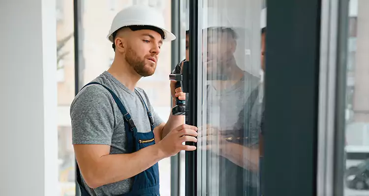 Glass Door Repair in Bayshore Gardens, FL