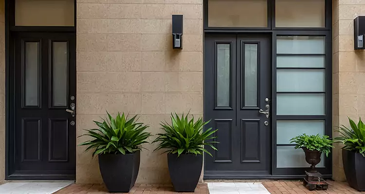 Impact Entry Doors Repair in Bayshore Gardens, FL