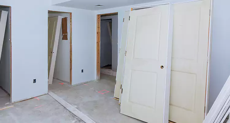 Broken Door Frame Repair in Bayshore Gardens, FL