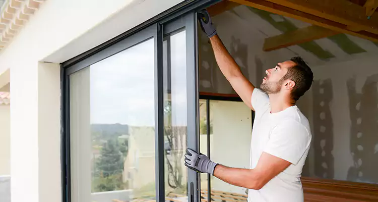 Patio Glass Panels Repair in Bayshore Gardens, FL
