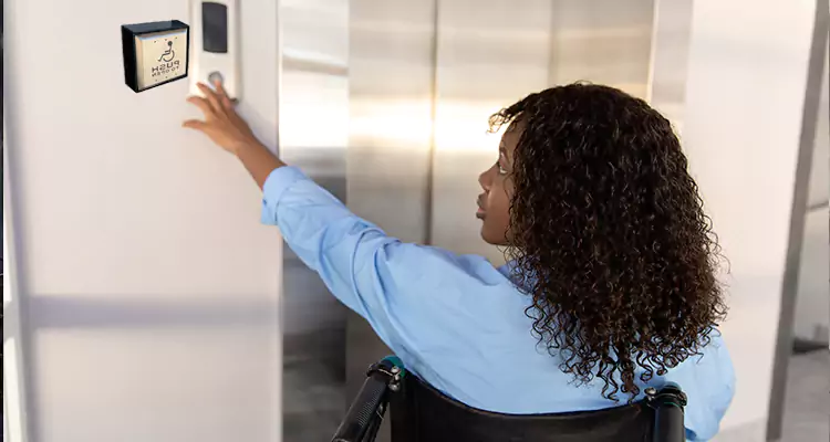 Handicap Door Push Button Repair in Bayshore Gardens, FL