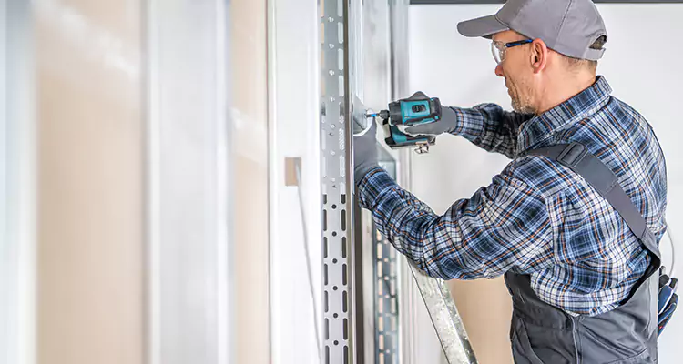 Sliding Patio Door Handle Repair in Bayshore Gardens, FL