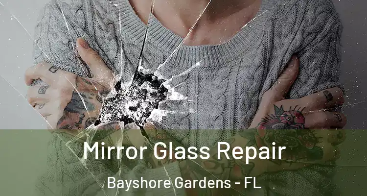  Mirror Glass Repair Bayshore Gardens - FL